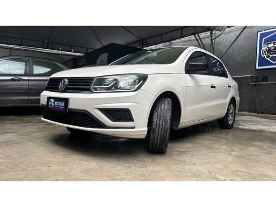VOLKSWAGEN VOYAGE 1.6 MSI TOTALFLEX 4P MANUAL VOLKSWAGEN VOYAGE 1.6 MSI TOTALFLEX 4P MANUAL